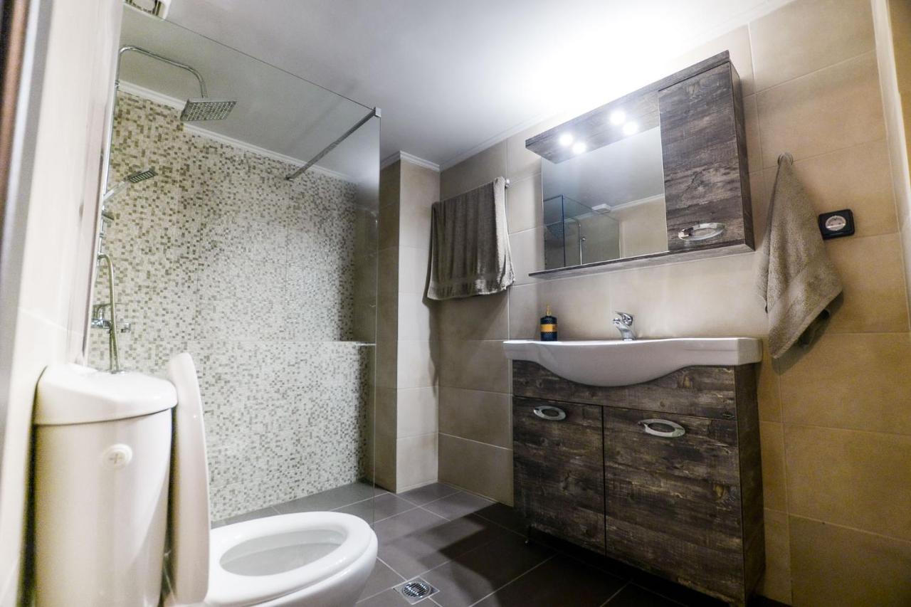 Centro Patras Apartment Luaran gambar