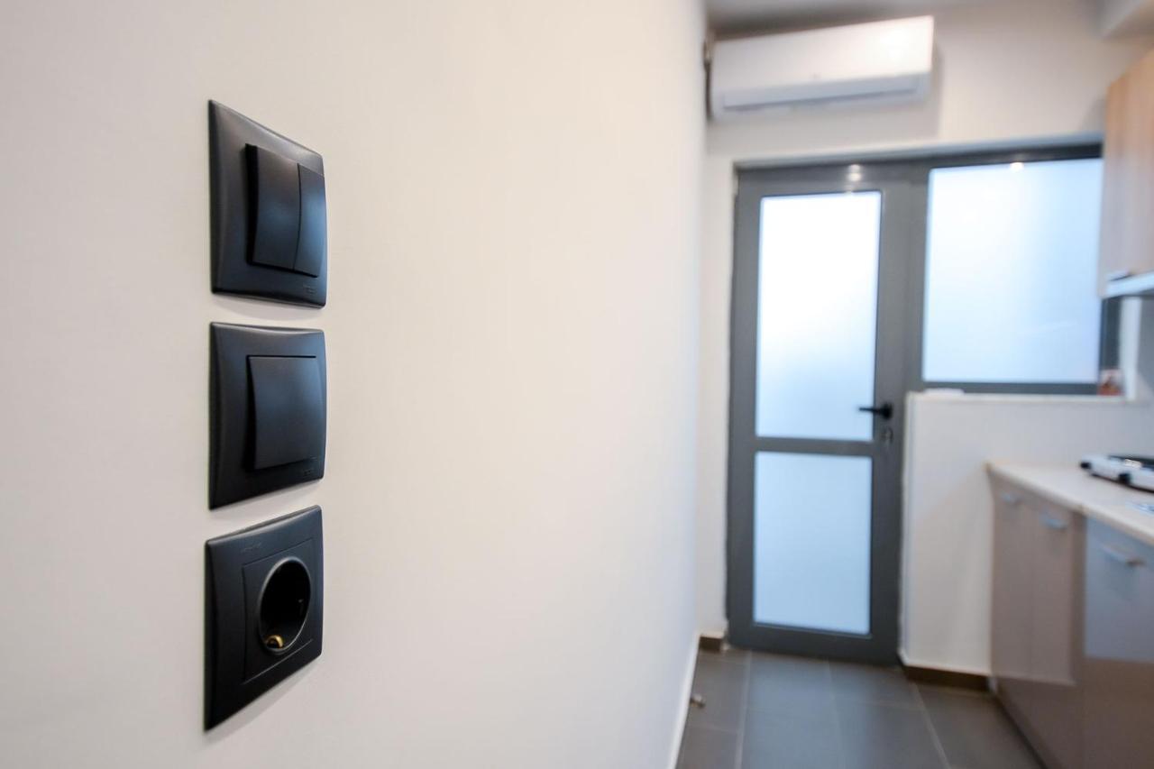 Centro Patras Apartment Luaran gambar
