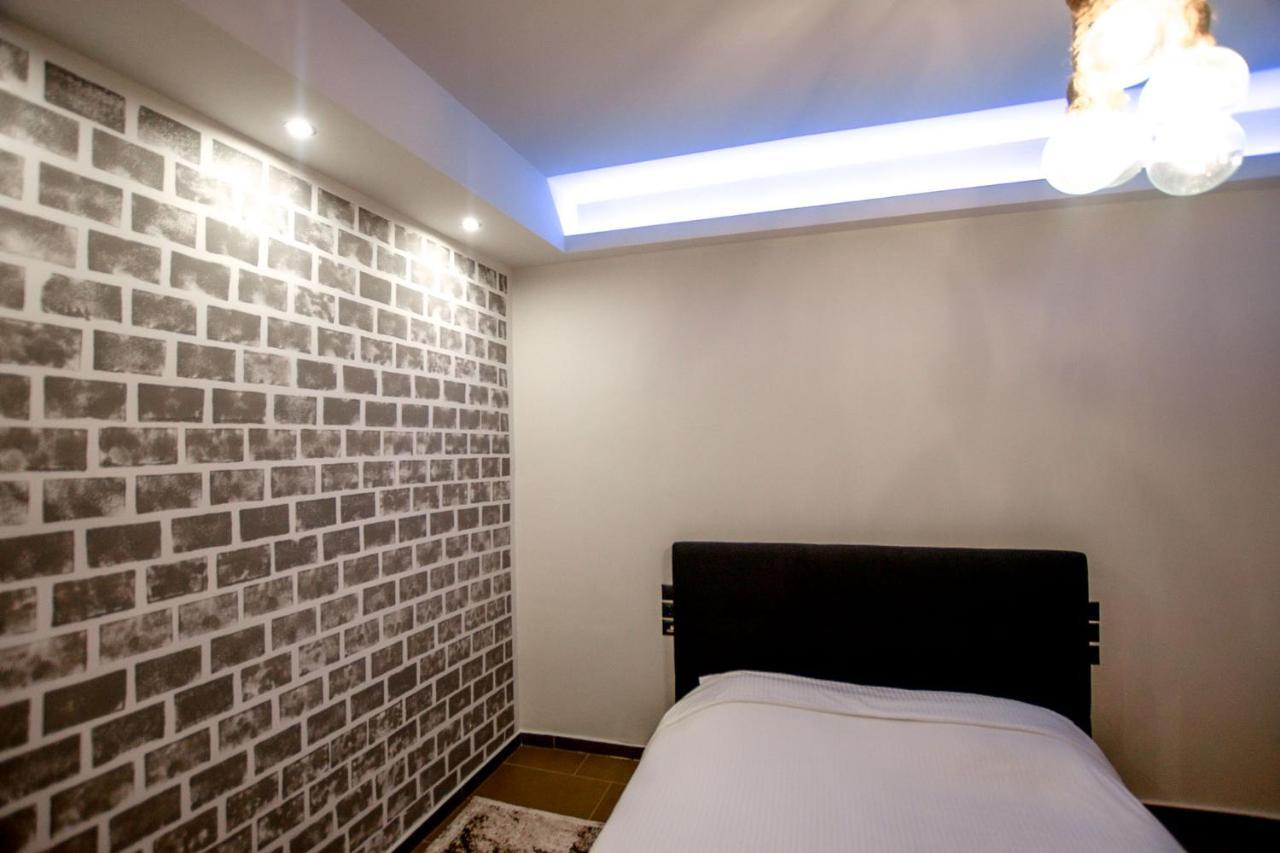Centro Patras Apartment Luaran gambar