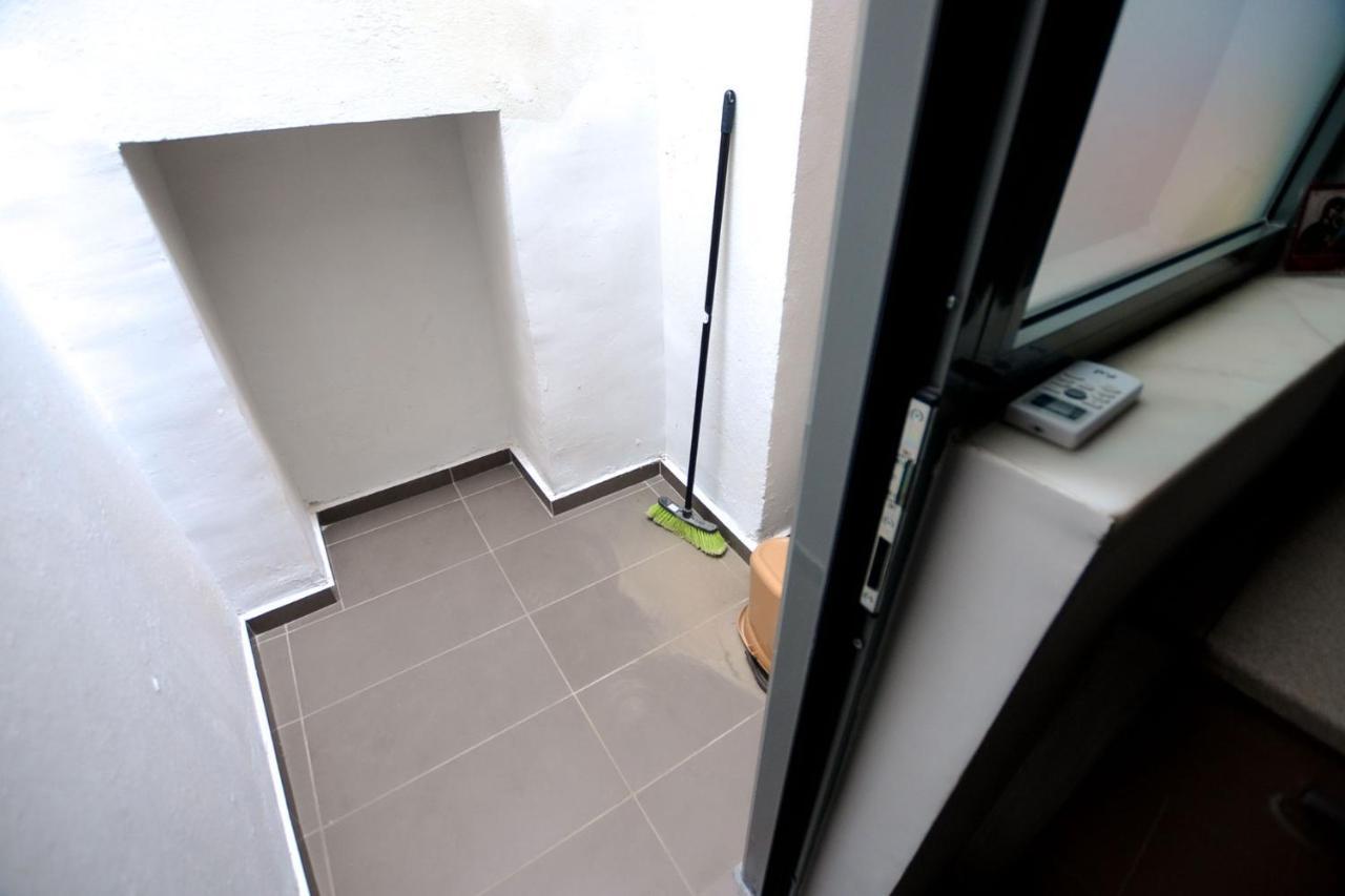 Centro Patras Apartment Luaran gambar
