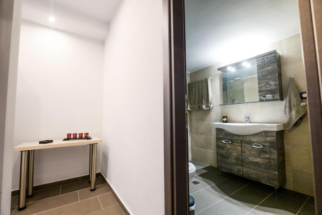 Centro Patras Apartment Luaran gambar