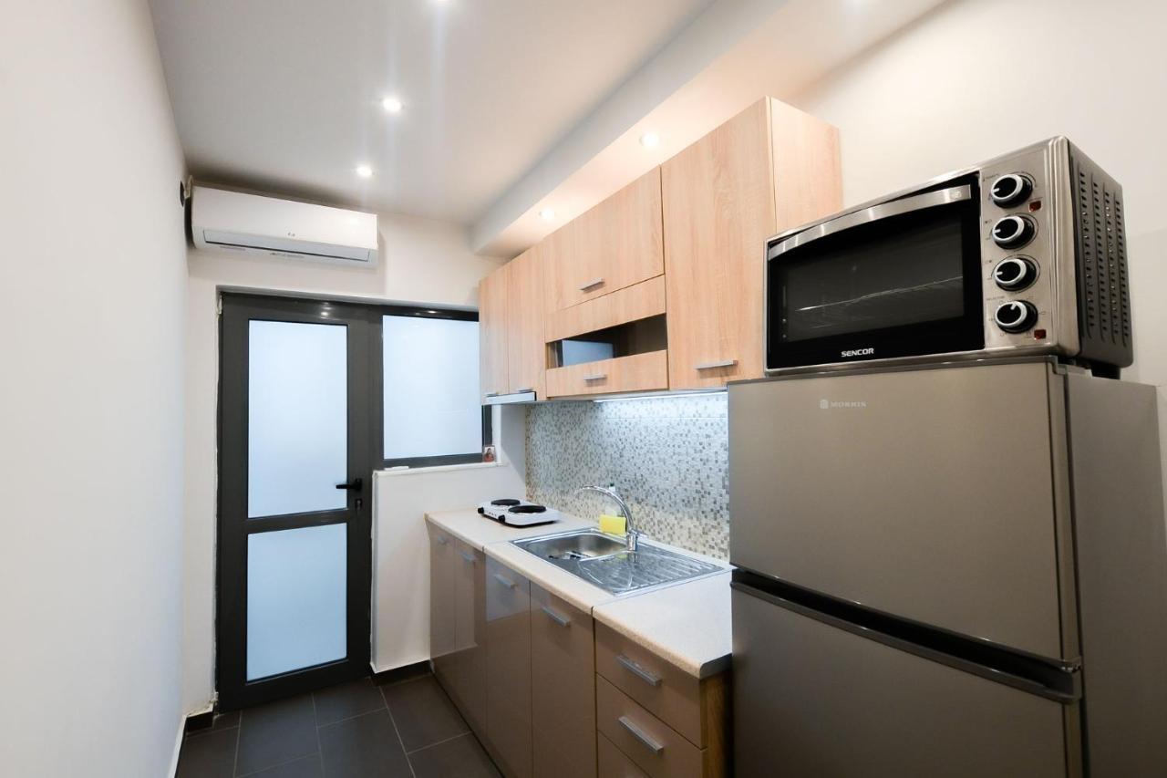 Centro Patras Apartment Luaran gambar
