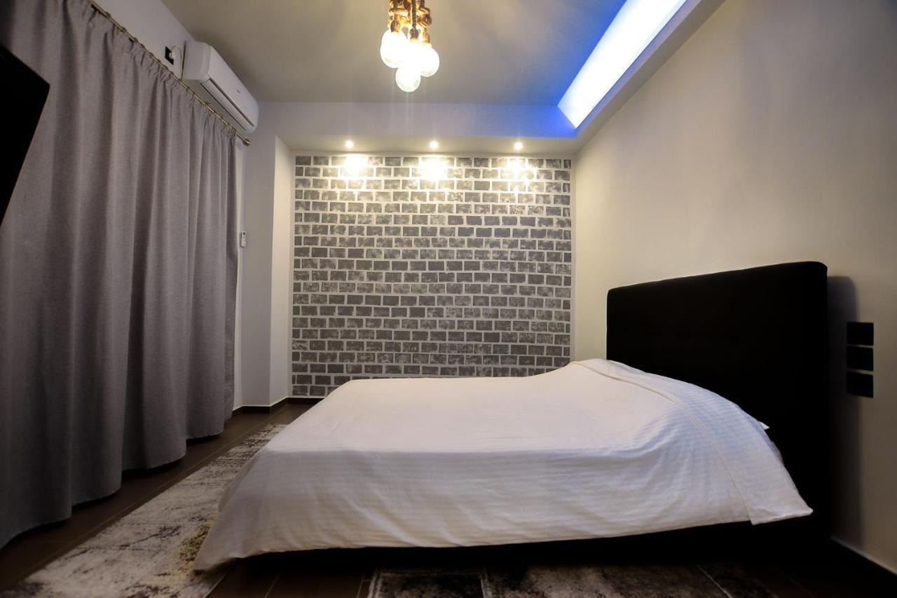 Centro Patras Apartment Luaran gambar