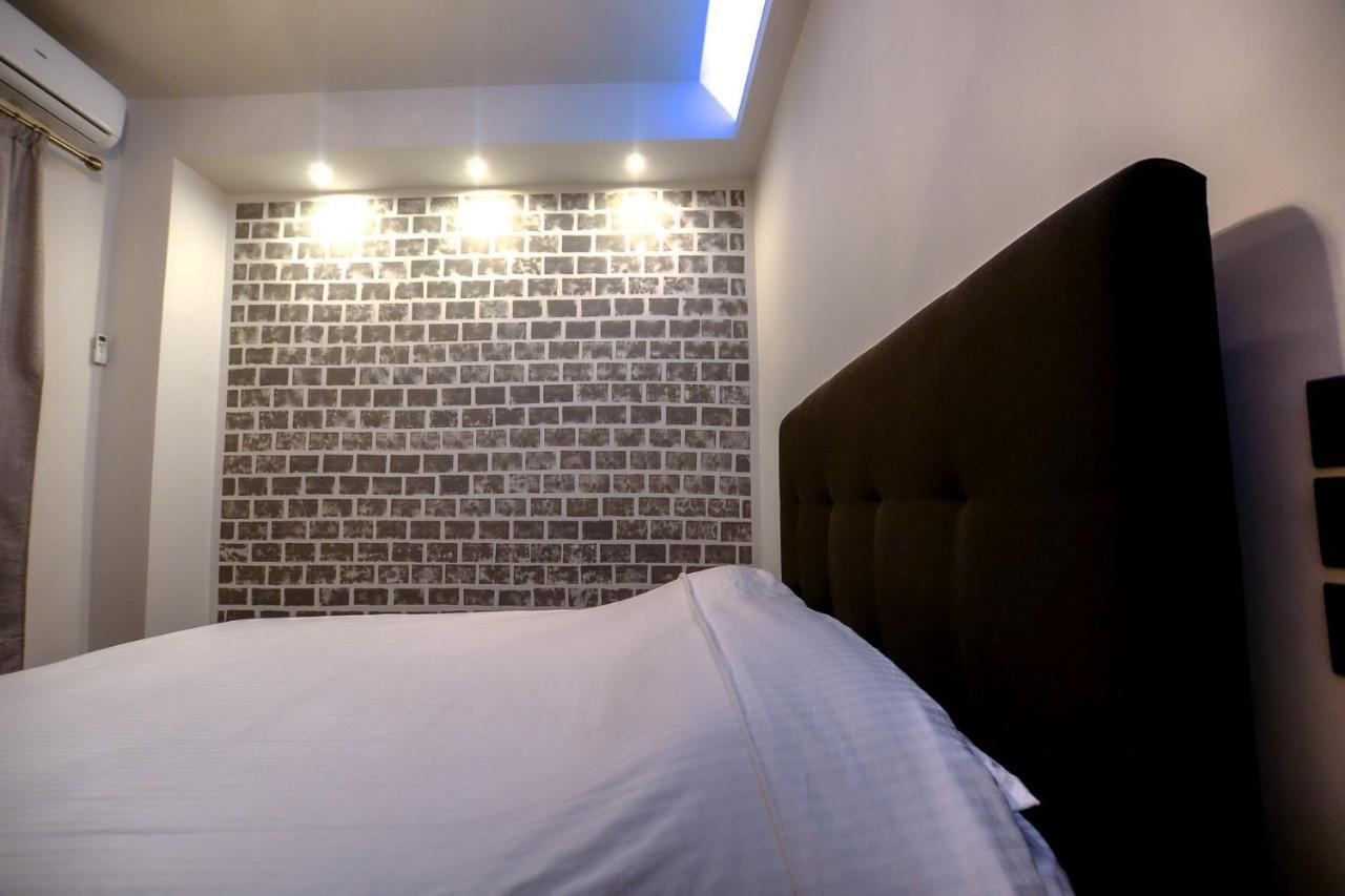 Centro Patras Apartment Luaran gambar