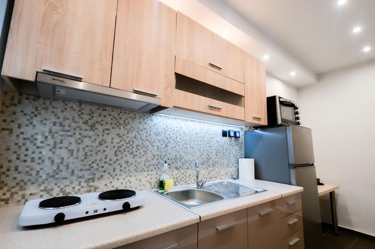Centro Patras Apartment Luaran gambar