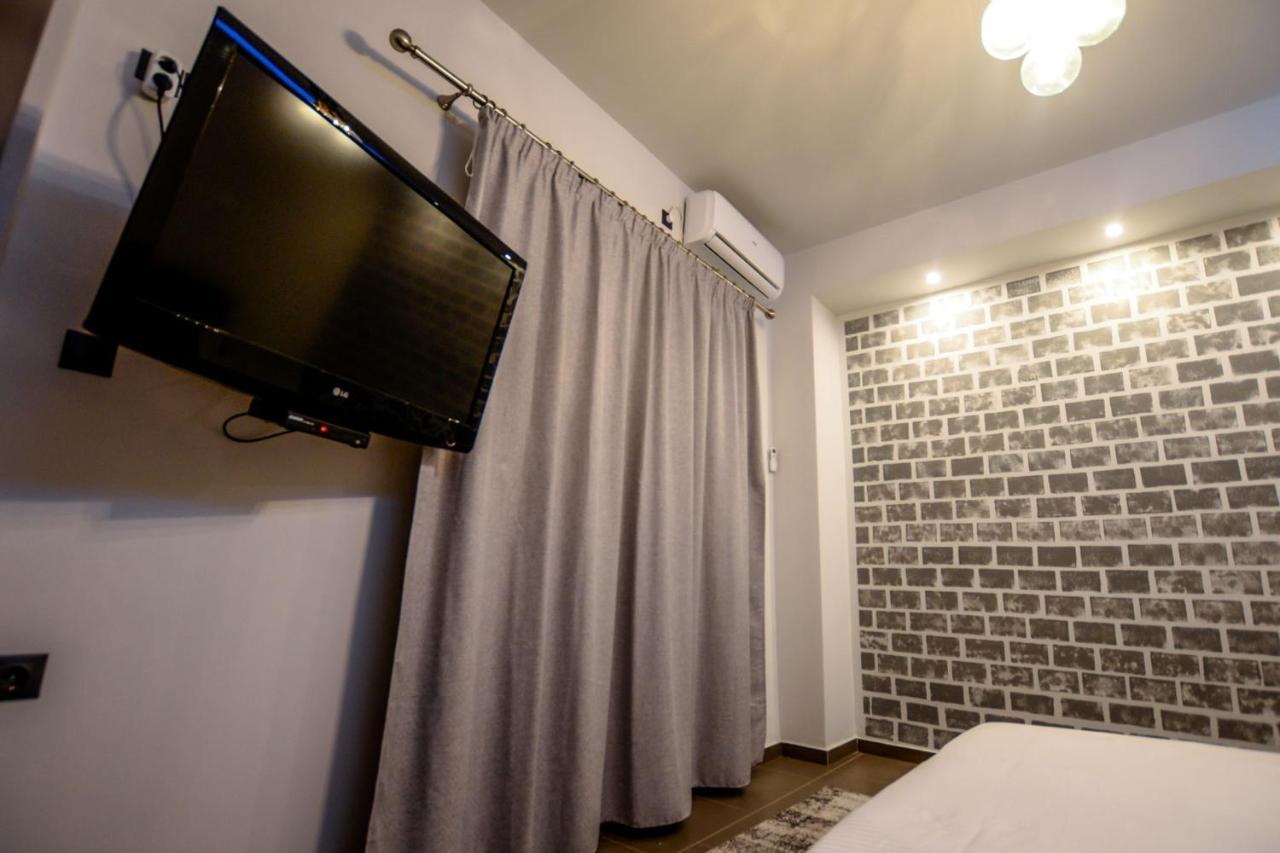 Centro Patras Apartment Luaran gambar