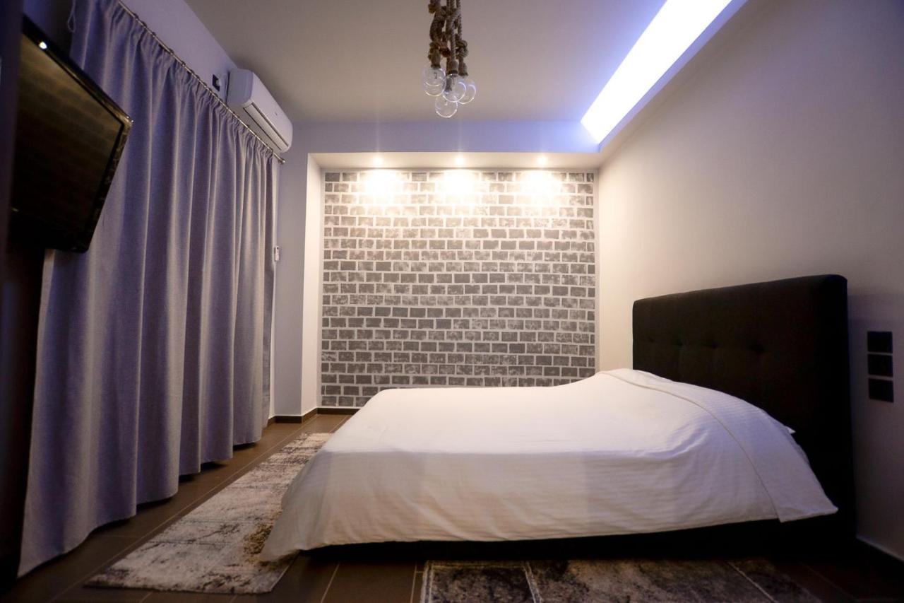 Centro Patras Apartment Luaran gambar