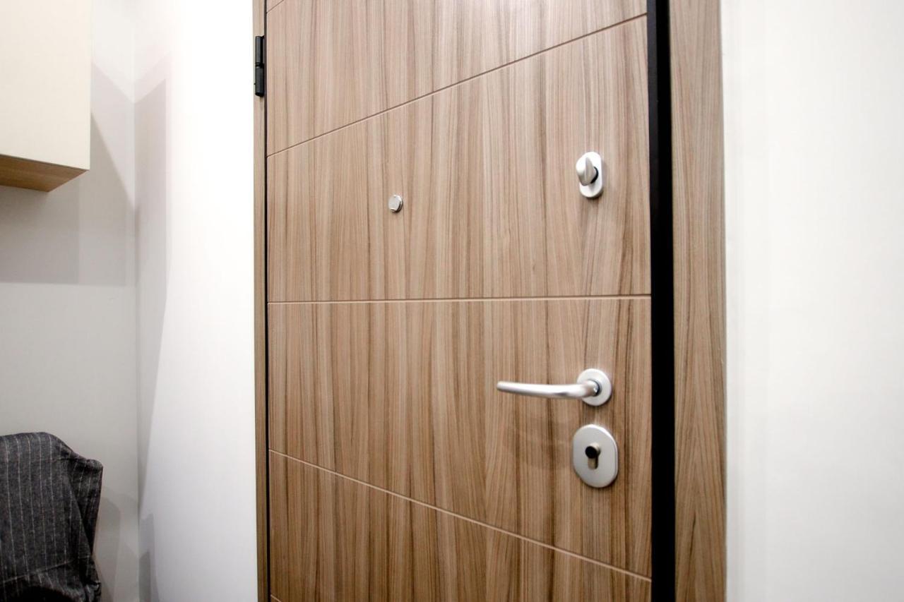 Centro Patras Apartment Luaran gambar