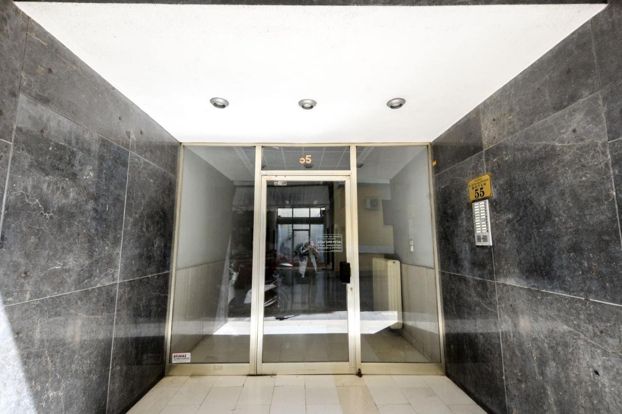Centro Patras Apartment Luaran gambar