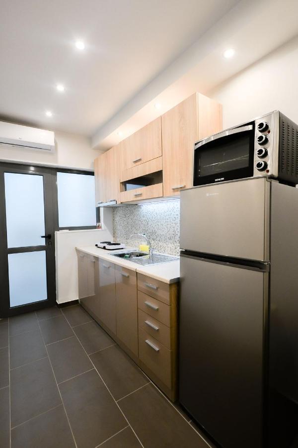 Centro Patras Apartment Luaran gambar