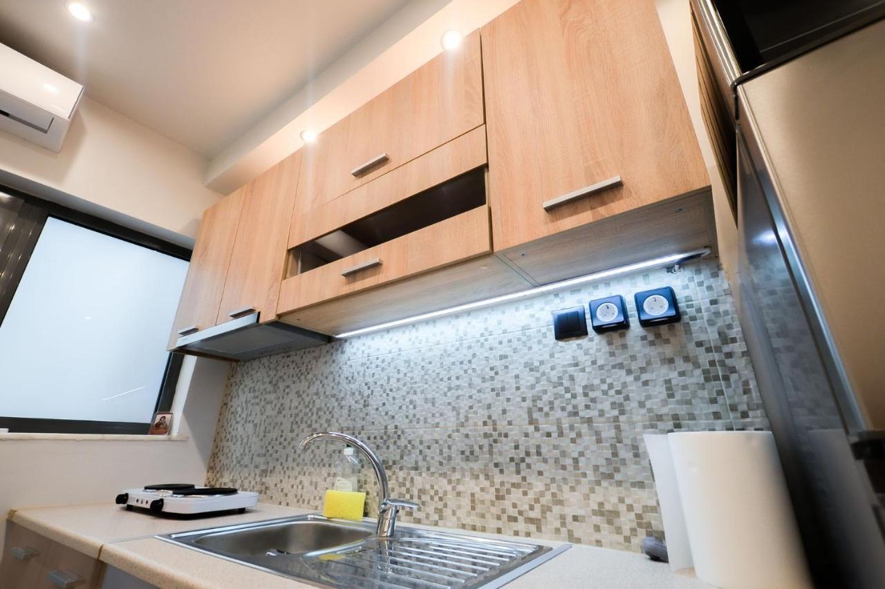 Centro Patras Apartment Luaran gambar
