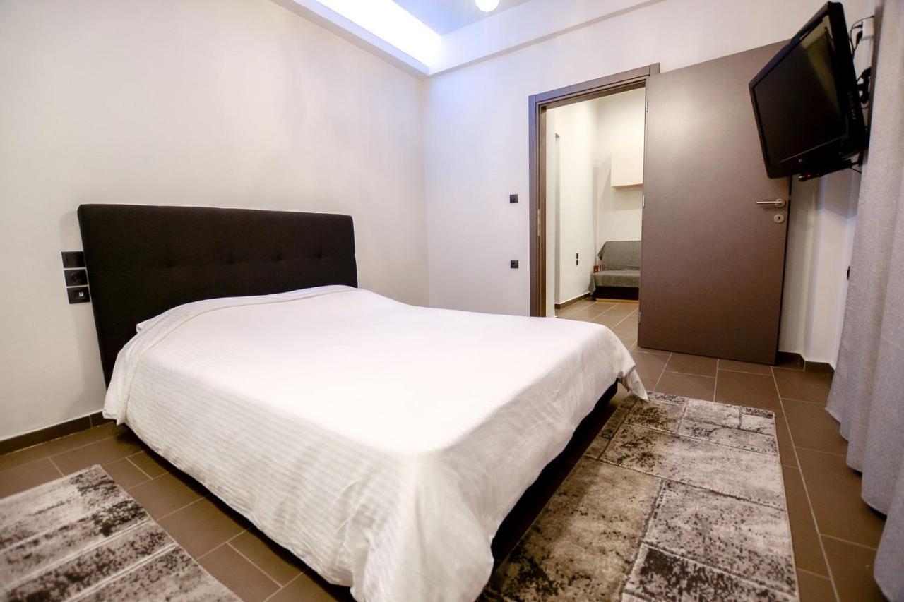 Centro Patras Apartment Luaran gambar
