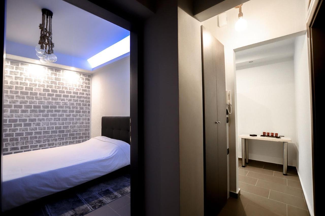 Centro Patras Apartment Luaran gambar