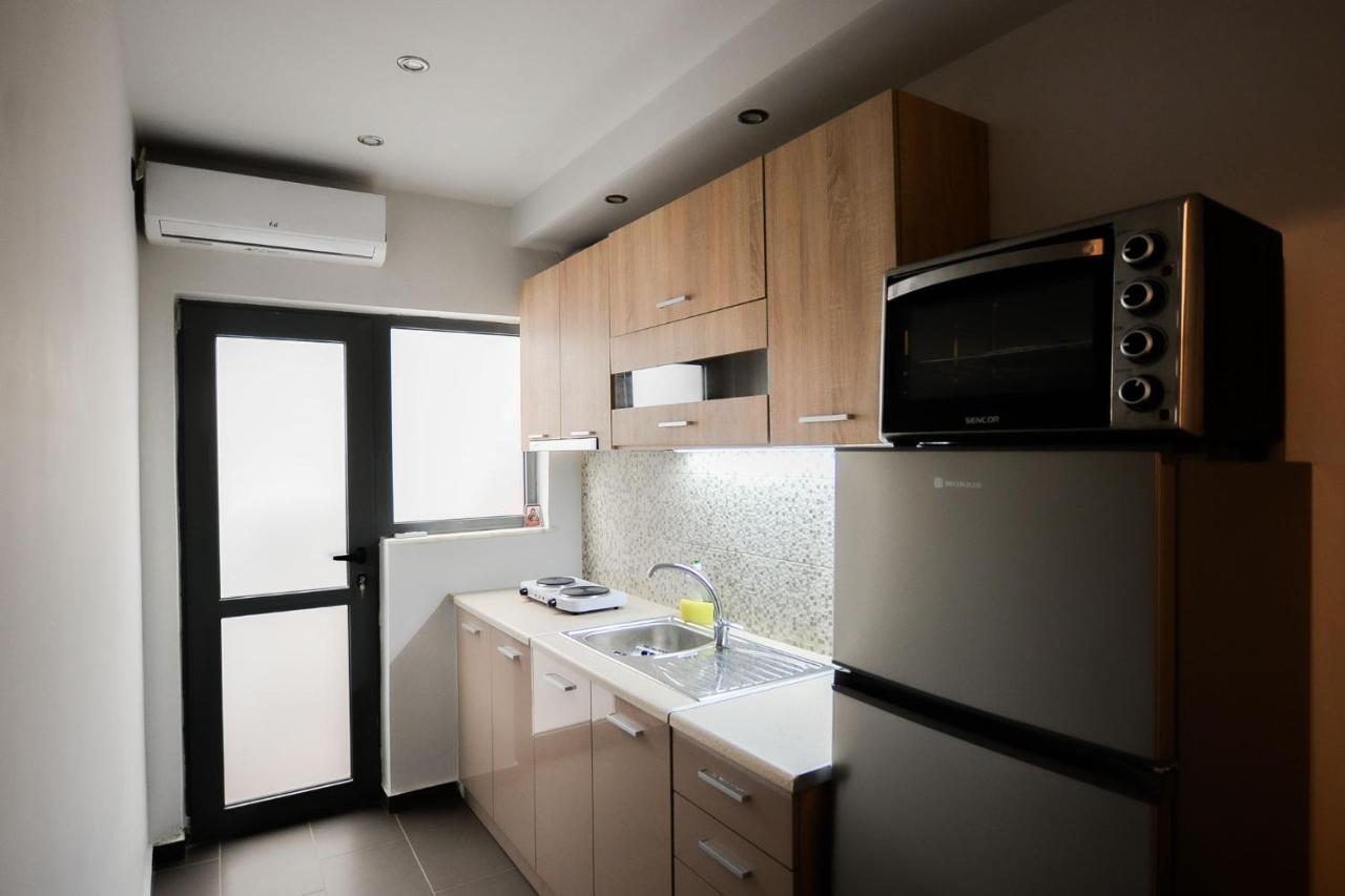 Centro Patras Apartment Luaran gambar