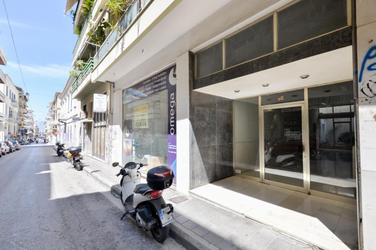 Centro Patras Apartment Luaran gambar